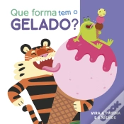 Capa do artigo Que Forma Tem o Gelado?
