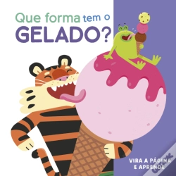 Capa do artigo Que Forma Tem o Gelado?