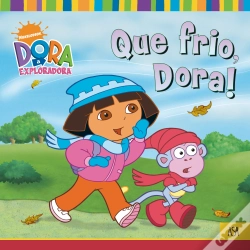 Capa do artigo Que Frio, Dora!