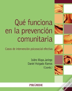 Capa do artigo Que Funciona En La Prevencion Comunitaria
