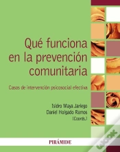 Capa do artigo Qué Funciona En La Prevención Comunitaria