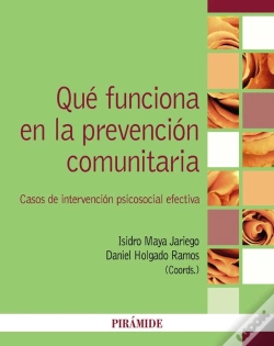 Capa do artigo Qué Funciona En La Prevención Comunitaria