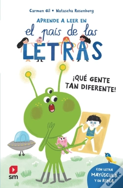 Capa do artigo Que Gente Tan Diferente