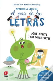 Capa do artigo Que Gente Tan Diferente