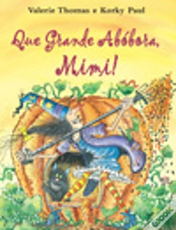 Capa do artigo Que Grande Abóbora, Mimi!