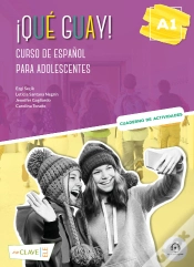 Capa do artigo Que Guay A1 Curso De Español Para Adolescentes