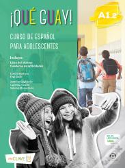 ¡Qué Guay! A1.2 - Curso De Español