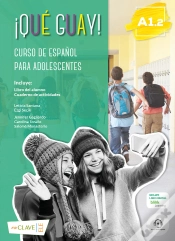 Capa do artigo ¡Qué Guay! A1.2 - Curso De Español