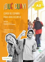 Capa do artigo ¡Qué Guay! A2 - Curso De Español