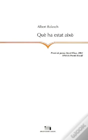 Capa do artigo Què Ha Estat Això