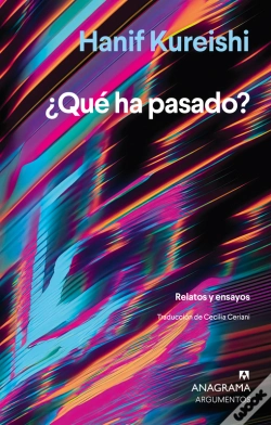 Capa do artigo ¿Qué Ha Pasado?