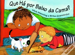 Capa do artigo Que Há por Baixo da Cama?