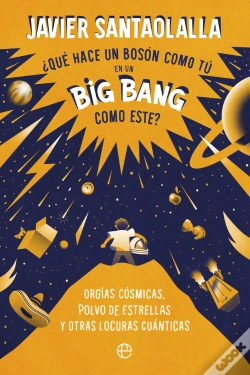 Capa do artigo Que Hace Un Boson Como Tu En Un Big Bang Como Este
