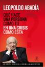 ¿Qué Hace Una Persona Como Tú En Una Crisis Como Esta? - Preview
