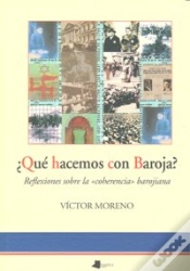 Capa do artigo Que Hacemos Con Baroja