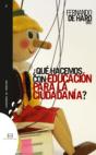 ¿Qué Hacemos Con Educación Para La Ciudadanía? - Preview