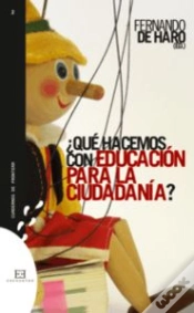 Capa do artigo ¿Qué Hacemos Con Educación Para La Ciudadanía?