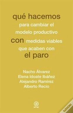 Capa do artigo Qué Hacemos Con El Paro