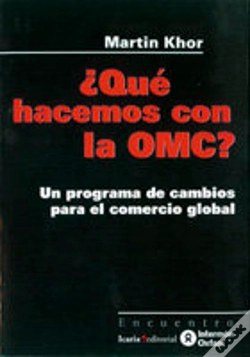 Capa do artigo Qué Hacemos Con La Omc?
