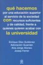 Qué Hacemos Con La Universidad - Preview