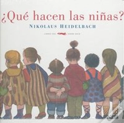 Capa do artigo ¿Qué Hacen Las Niñas?