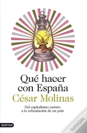 Capa do artigo Qué Hacer Con España