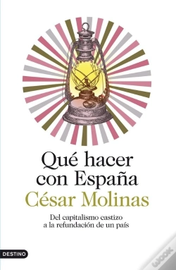 Capa do artigo Qué Hacer Con España