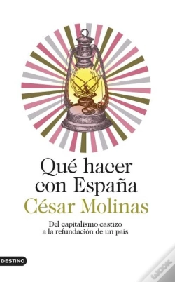 Capa do artigo Qué Hacer Con España
