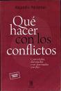 Que Hacer Con Los Conflictos - Preview