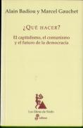 ¿Qúe Hacer?