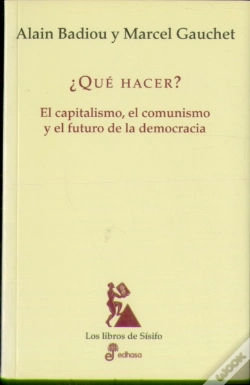 Capa do artigo ¿Qúe Hacer?