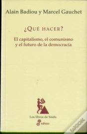 Capa do artigo ¿Qúe Hacer?
