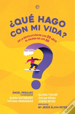 Capa do artigo ¿Qué Hago Con Mi Vida?
