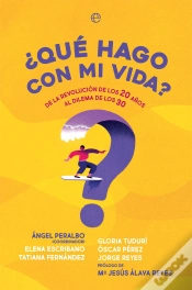 Capa do artigo ¿Qué Hago Con Mi Vida?