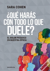 Capa do artigo ¿Qué Harás Con Todo Lo Que Duele?