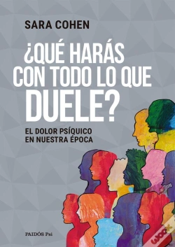 Capa do artigo ¿Qué Harás Con Todo Lo Que Duele?