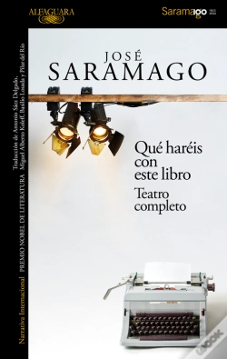 Capa do artigo Qué Haréis Con Este Libro