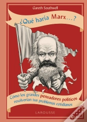 Capa do artigo ¿Qué Haría Marx...?