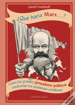 Capa do artigo ¿Qué Haría Marx...?
