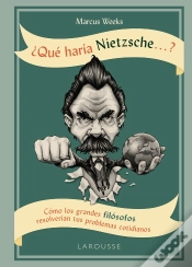 Capa do artigo ¿Qué Haría Nietzsche ....?