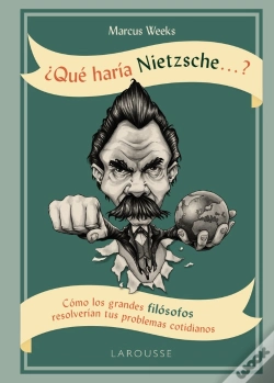 Capa do artigo ¿Qué Haría Nietzsche ....?