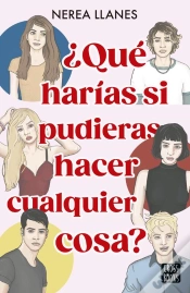 Capa do artigo ¿Qué Harías Si Pudieras Hacer Cualquier Cosa?