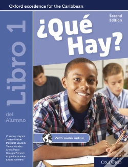 Capa do artigo Que Hay? Libro Del Alumno 1