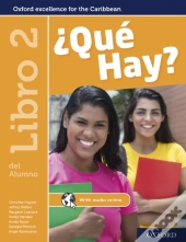 Que Hay? Libro Del Alumno 2