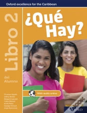 Capa do artigo Que Hay? Libro Del Alumno 2