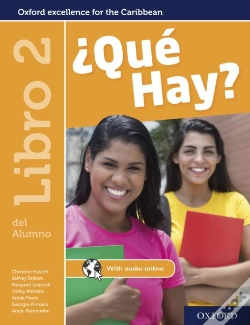 Capa do artigo Que Hay? Libro Del Alumno 2