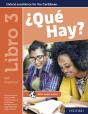 Que Hay? Libro Del Alumno 3 - Preview
