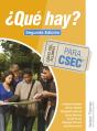 Que Hay? Libro Del Alumno Para Csec(R) - Preview