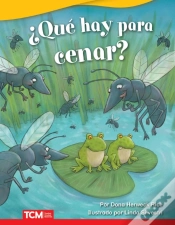 Capa do artigo ?Que Hay Para Cenar? (What