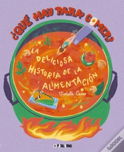 Capa do artigo Que Hay Para Comer La Deliciosa Historia De La Alimentacion